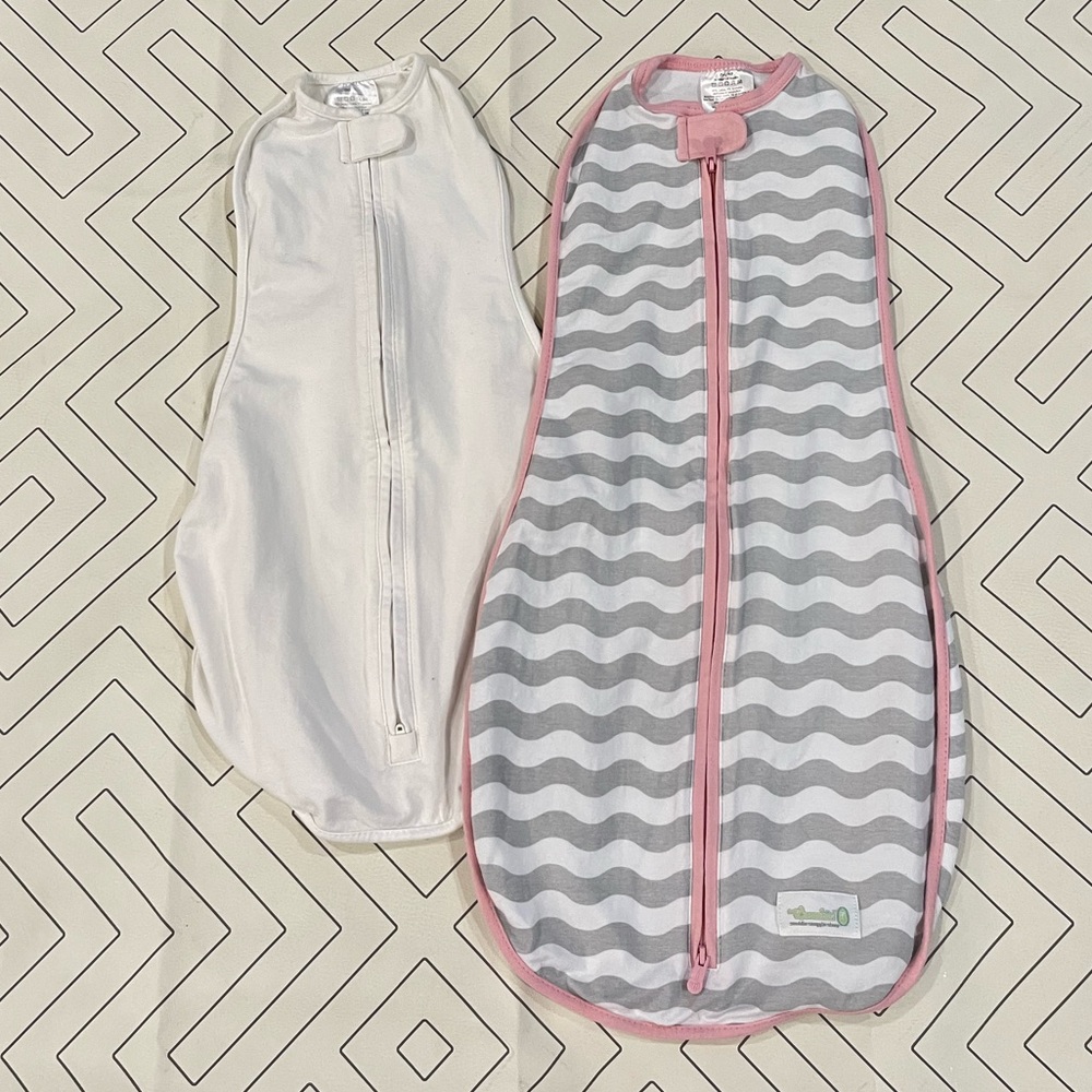 Bundle of Woombie Sleep Sacks